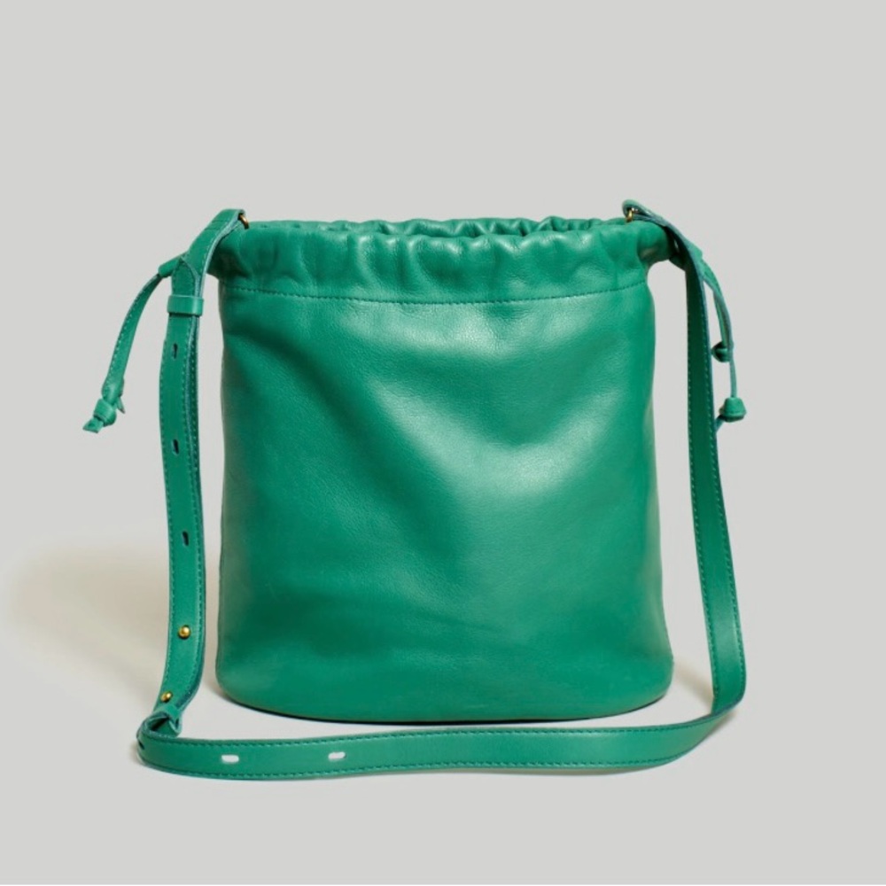 Madewell Piazza Bucket Bag